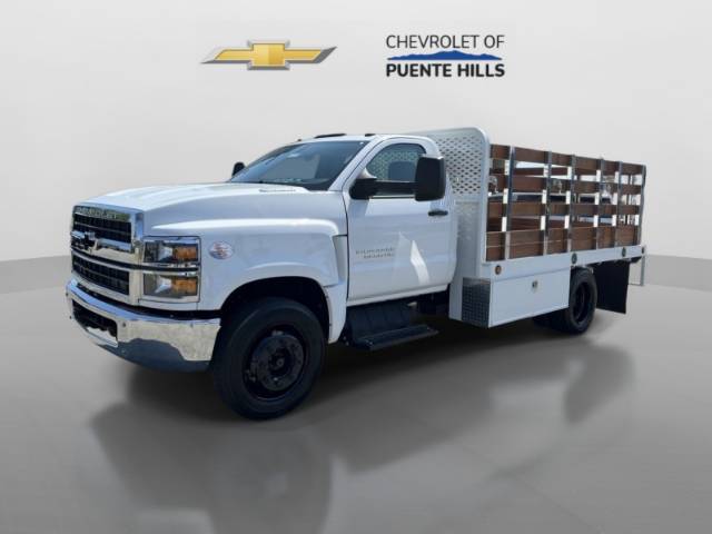2024 Chevrolet Silverado MD Work Truck