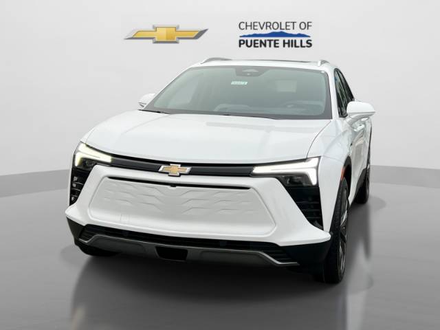 2026 Chevrolet Blazer EV FWD LT