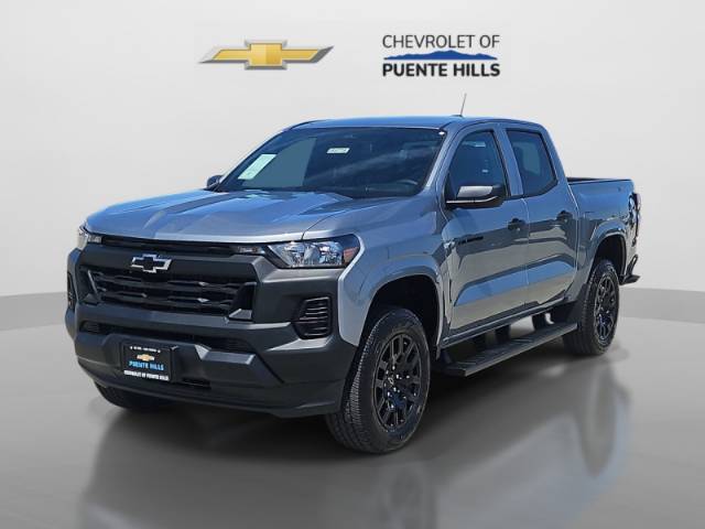 2026 Chevrolet Colorado 2WD Work Truck