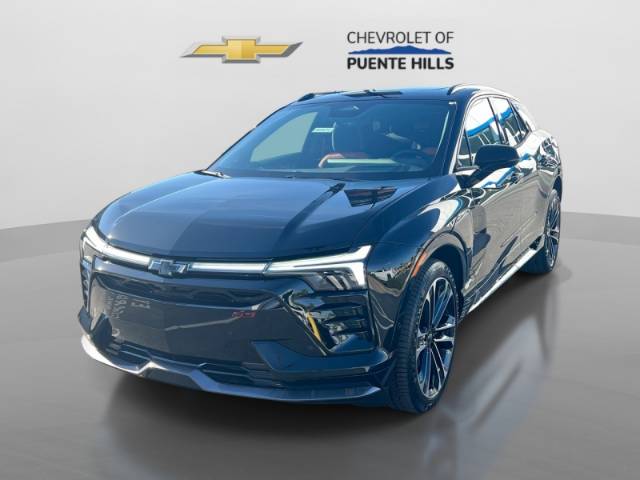 2026 Chevrolet Blazer EV AWD SS
