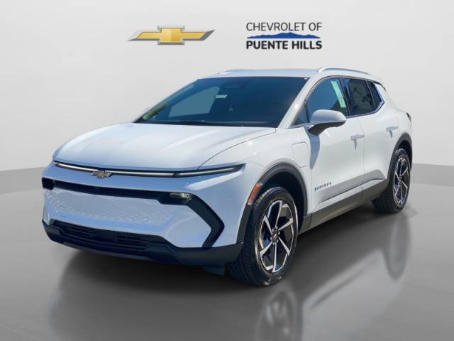 2026 Chevrolet Equinox EV LT2 w/PDE