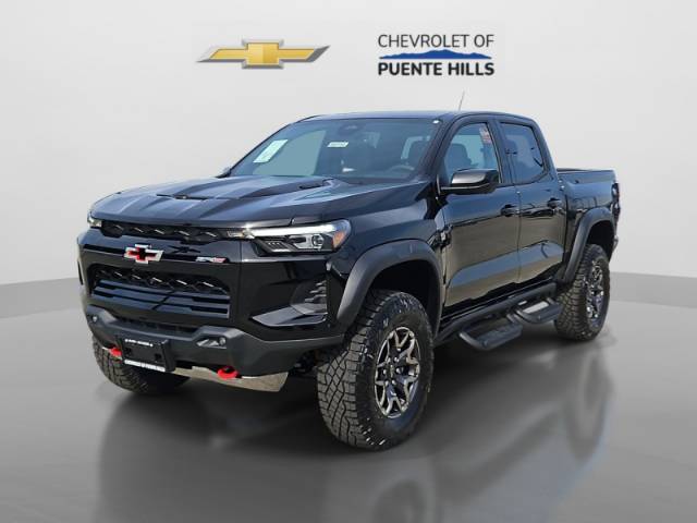 2026 Chevrolet Colorado 4WD ZR2