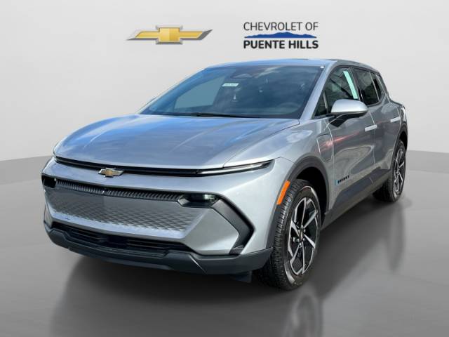 2026 Chevrolet Equinox EV LT1 w/PCY