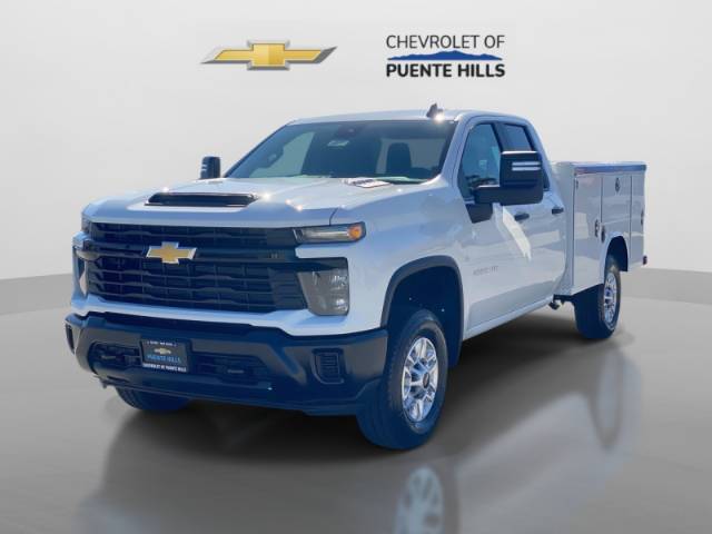 2026 Chevrolet Silverado 2500HD Work Truck