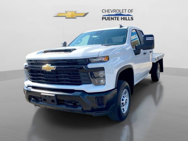 2025 Chevrolet Silverado 2500HD Work Truck