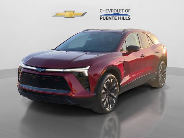 2026 Chevrolet Blazer EV FWD RS