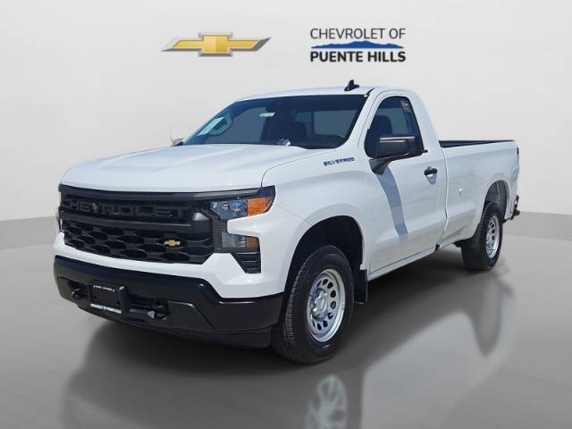 2026 Chevrolet Silverado 1500 Work Truck