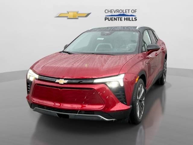 2026 Chevrolet Blazer EV FWD LT