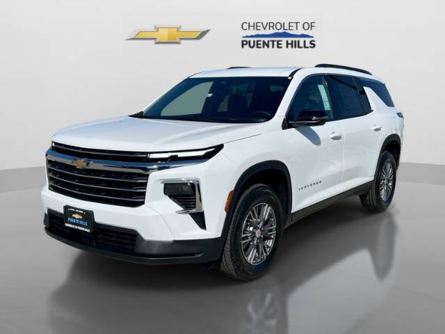 2026 Chevrolet Traverse FWD LT