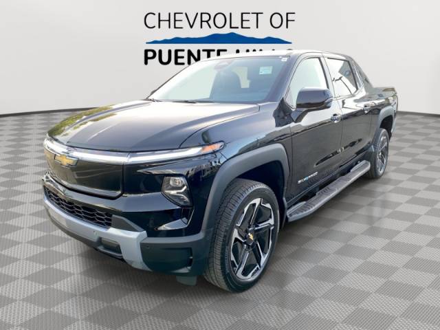 2025 Chevrolet Silverado EV Extended Range LT