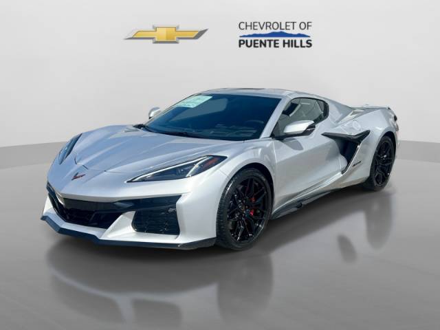 2026 Chevrolet Corvette 1LZ