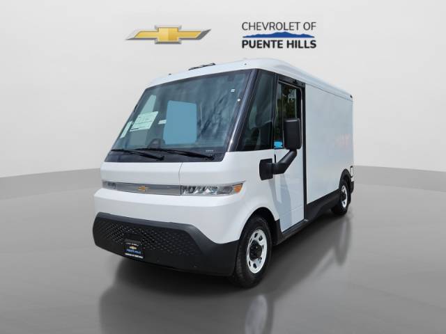 2025 Chevrolet Brightdrop 400