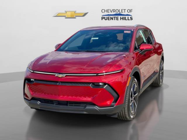 2026 Chevrolet Equinox EV LT2 w/PDE