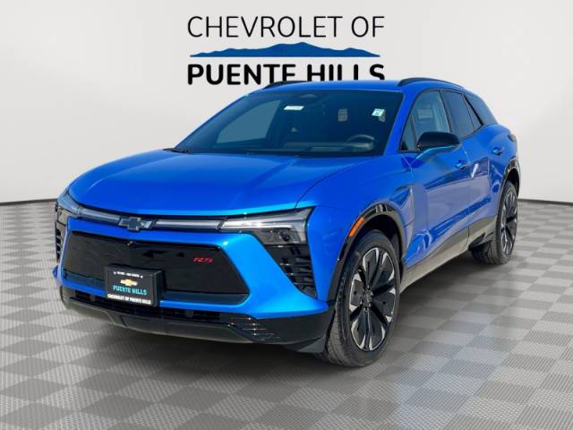 2025 Chevrolet Blazer EV AWD RS