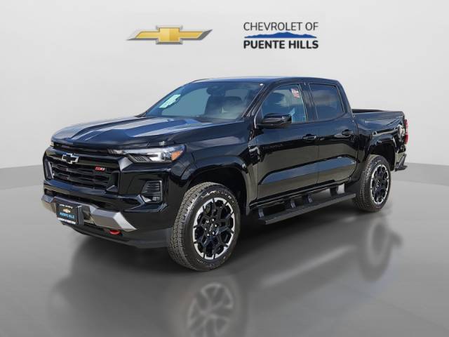 2026 Chevrolet Colorado 4WD Z71