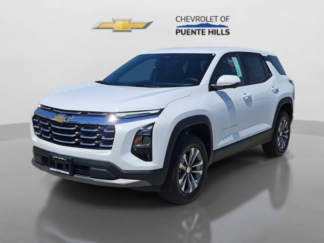 2026 Chevrolet Equinox FWD LT