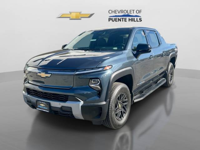 2026 Chevrolet Silverado EV Standard Range LT
