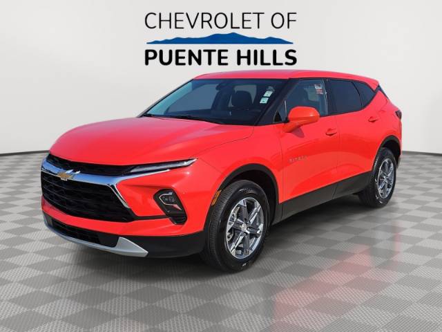 2025 Chevrolet Blazer LT