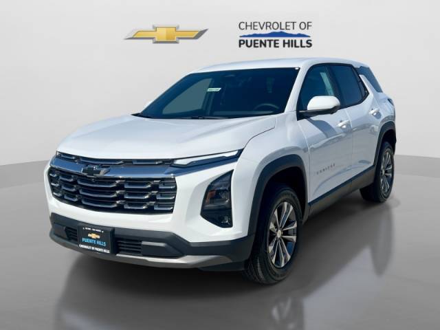 2026 Chevrolet Equinox FWD LT