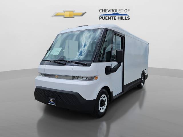 2025 Chevrolet Brightdrop 600