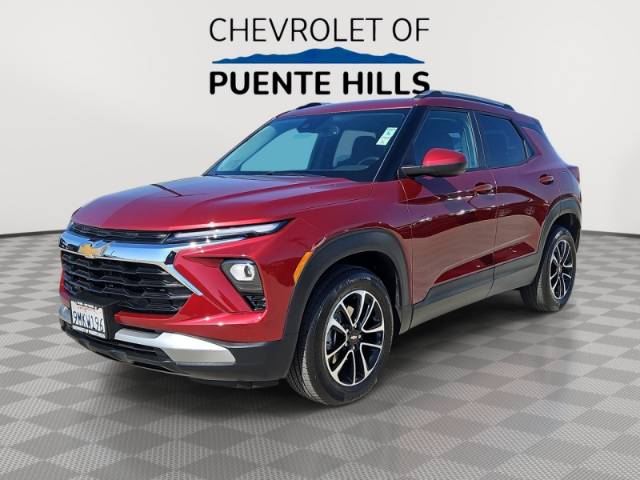 2024 Chevrolet TrailBlazer LT