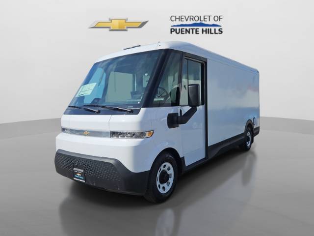 2025 Chevrolet Brightdrop 600