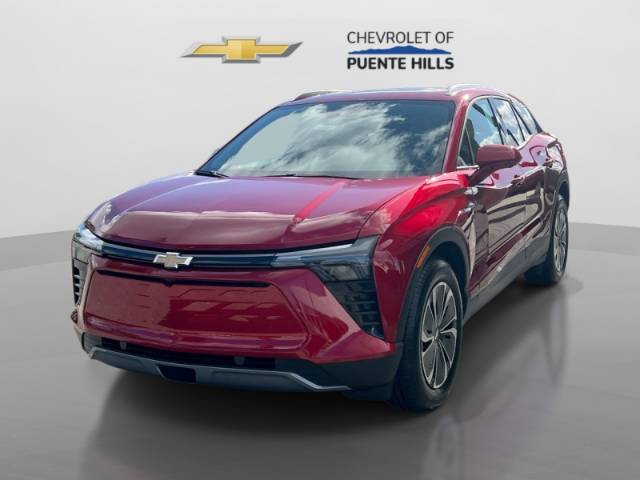 2026 Chevrolet Blazer EV AWD LT