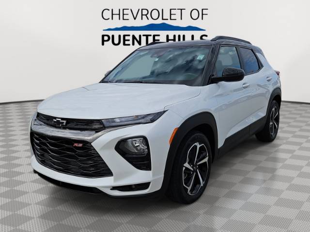 2022 Chevrolet TrailBlazer RS