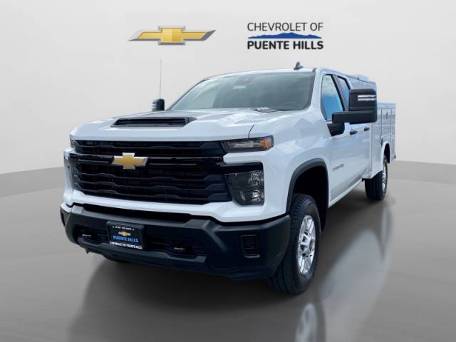 2026 Chevrolet Silverado 2500HD Work Truck