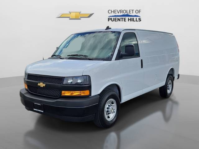 2026 Chevrolet Express Cargo Van