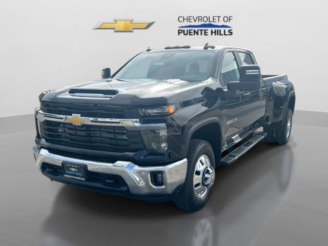 2026 Chevrolet Silverado 3500HD LT