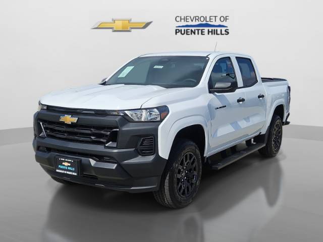 2026 Chevrolet Colorado 2WD Work Truck