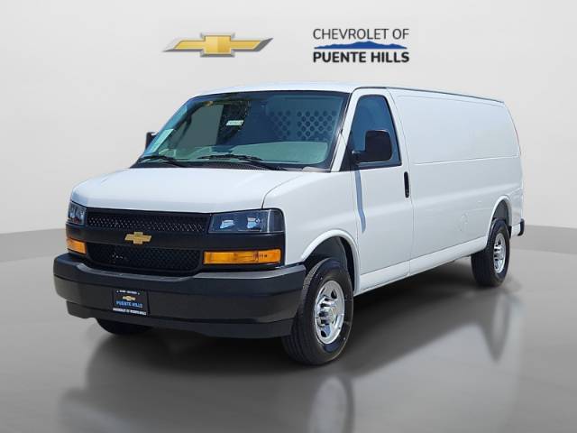 2026 Chevrolet Express Cargo Van