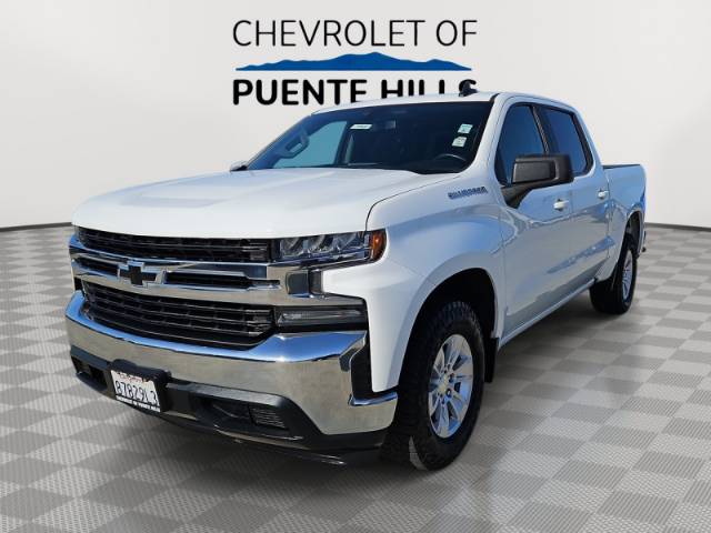 2019 Chevrolet Silverado 1500 LT