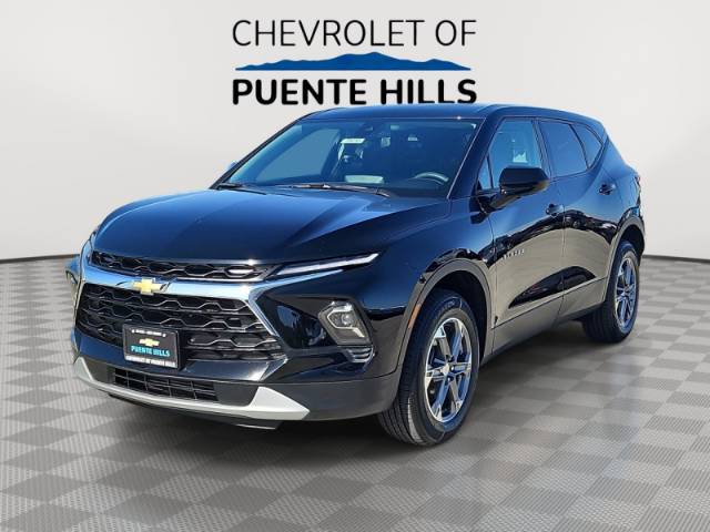 2025 Chevrolet Blazer LT