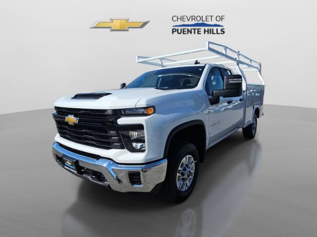 2026 Chevrolet Silverado 2500HD Work Truck