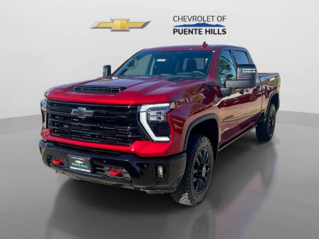 2026 Chevrolet Silverado 2500HD LTZ