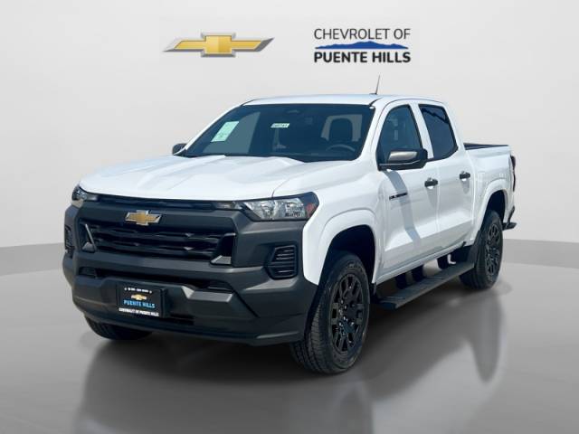 2026 Chevrolet Colorado 2WD Work Truck