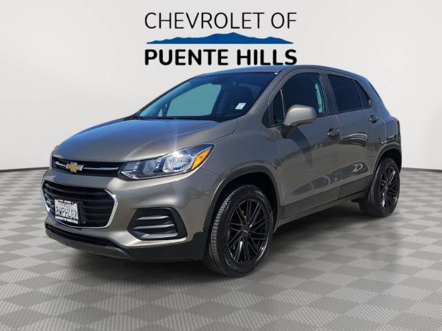 2021 Chevrolet Trax LS