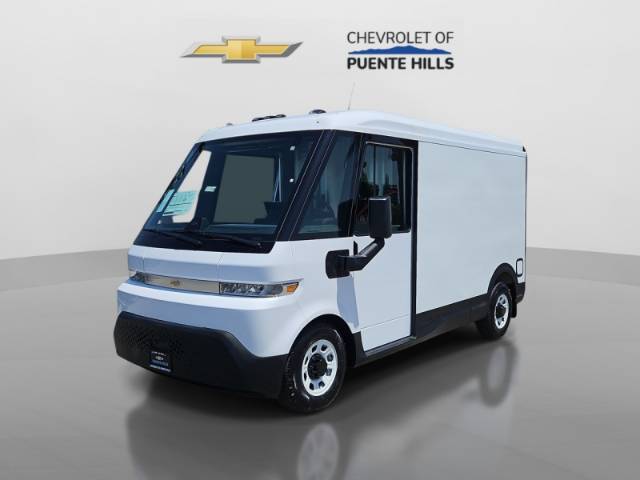 2025 Chevrolet Brightdrop 400