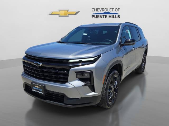 2026 Chevrolet Traverse FWD LT