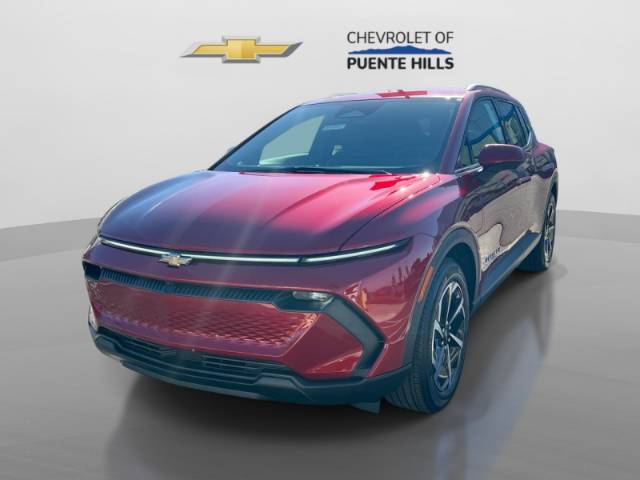 2026 Chevrolet Equinox EV LT2 w/PDE