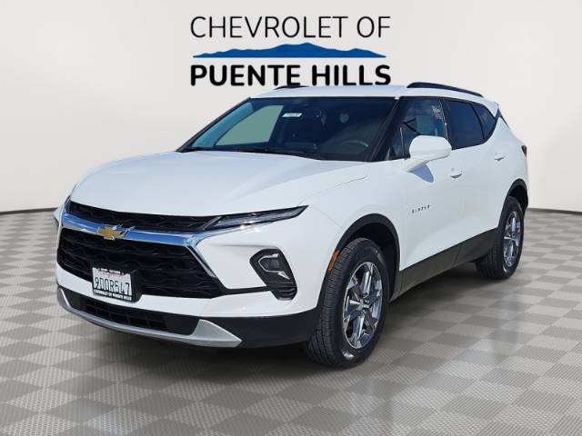 2023 Chevrolet Blazer LT