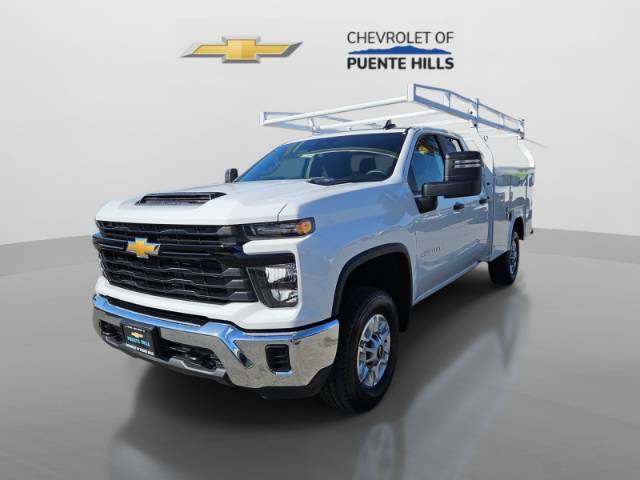 2026 Chevrolet Silverado 2500HD Work Truck