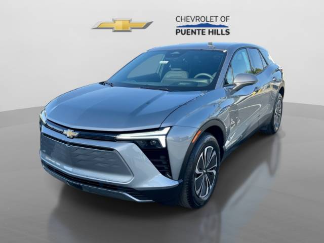 2026 Chevrolet Blazer EV FWD LT