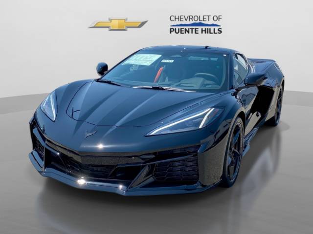 2025 Chevrolet Corvette 1LZ