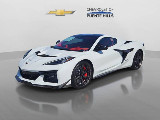 2026 Chevrolet Corvette 3LZ