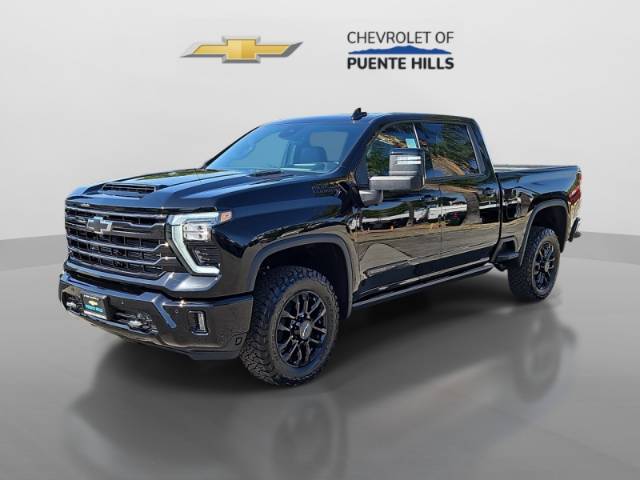 2026 Chevrolet Silverado 2500HD High Country