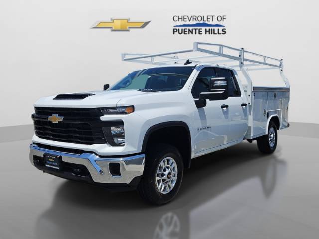 2026 Chevrolet Silverado 2500HD Work Truck