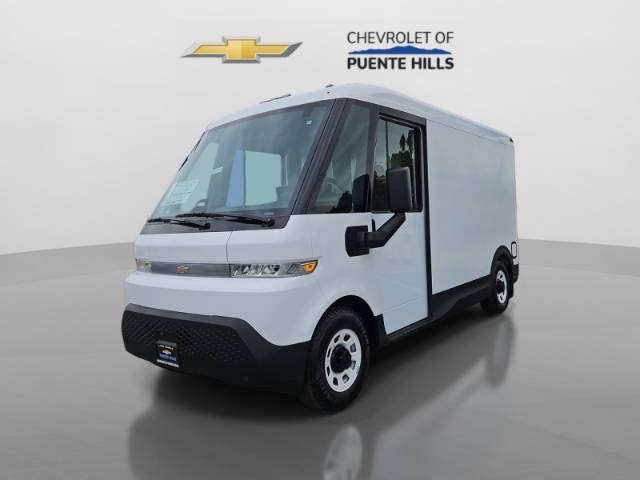 2025 Chevrolet Brightdrop 400